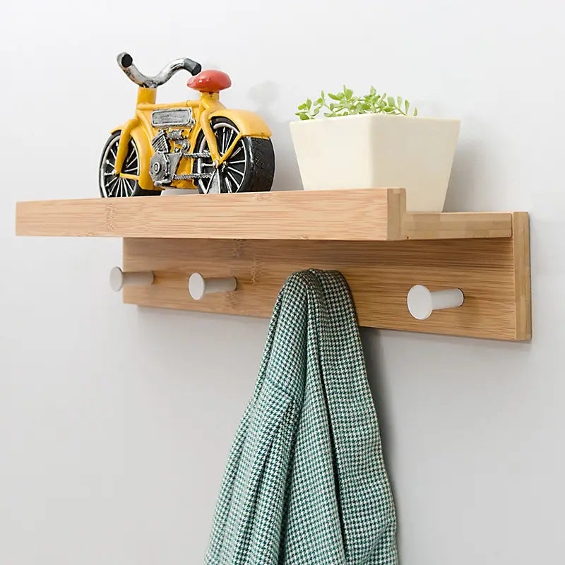 Stay organized in style with these multi-functional floating shelves-14