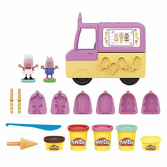 Modelling Clay Game Hasbro F3597 Multicolour Multi-1