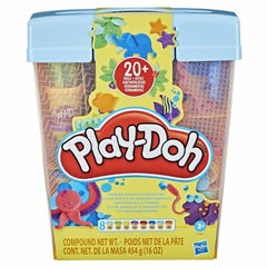 Modelling Clay Game Play-Doh-0