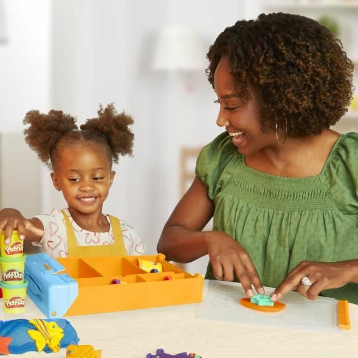 Modelling Clay Game Play-Doh-4
