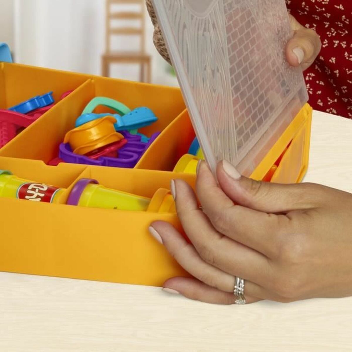 Modelling Clay Game Play-Doh-1