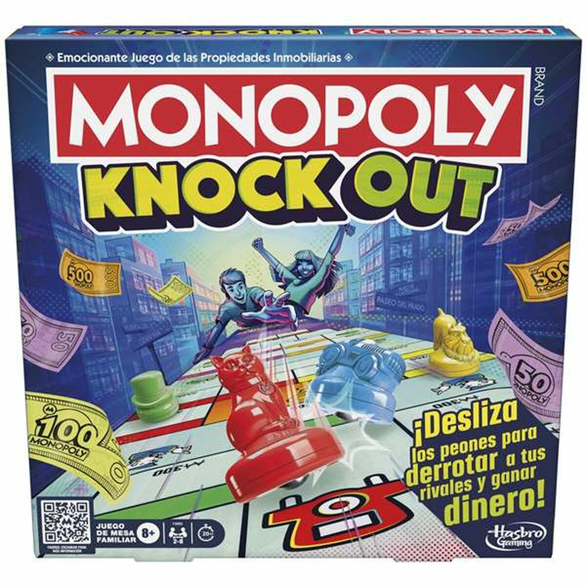 Educational Game Hasbro-0