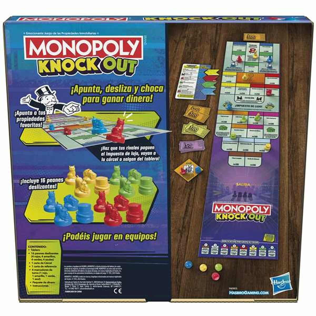 Educational Game Hasbro-3