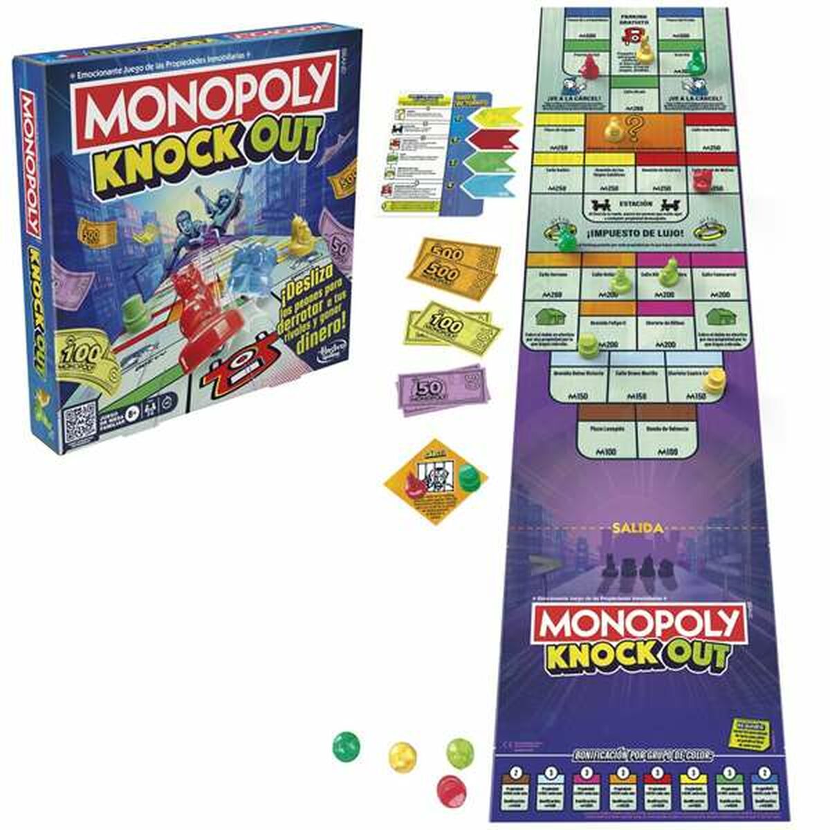 Educational Game Hasbro-2