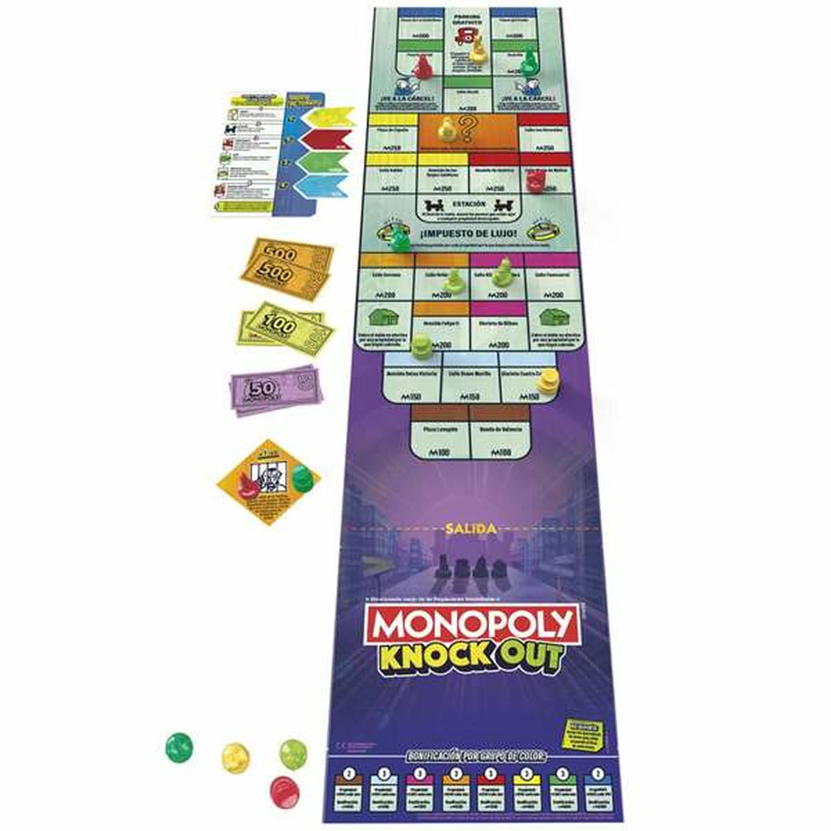 Educational Game Hasbro-1