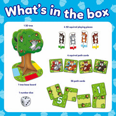 Educational Game Orchard Nutty Numbers (FR)-0