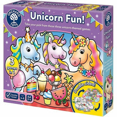 Educational Game Orchard Unicorn Fun (FR)-0