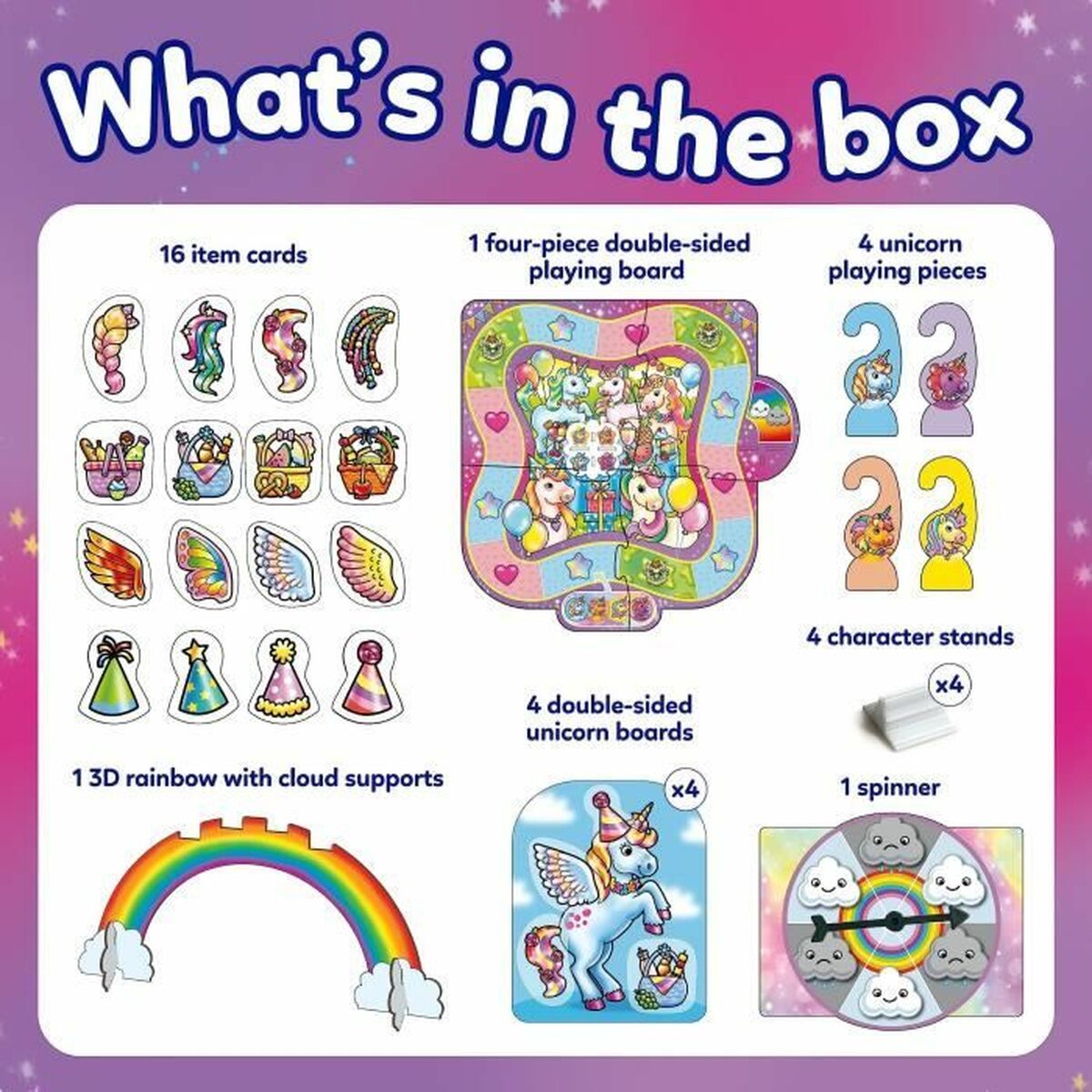 Educational Game Orchard Unicorn Fun (FR)-3