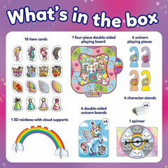 Educational Game Orchard Unicorn Fun (FR)-3