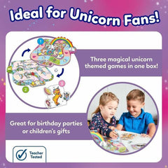 Educational Game Orchard Unicorn Fun (FR)-2