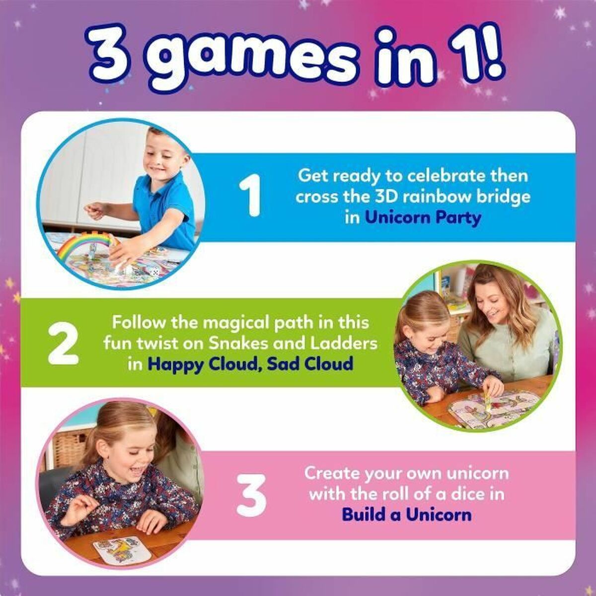 Educational Game Orchard Unicorn Fun (FR)-1