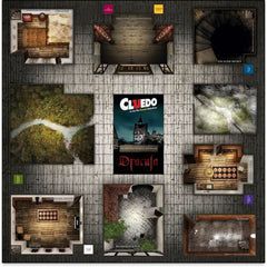Board game Cluedo Dracula-1