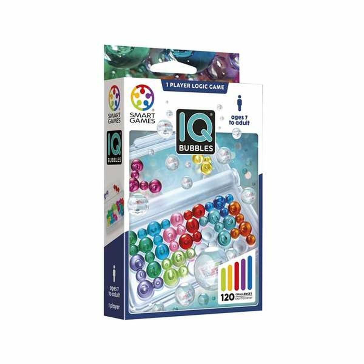 Educational Game Lúdilo  IQ Bubbles-0