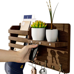 Multi-Purpose Magnetic Wall Storage Rack-0