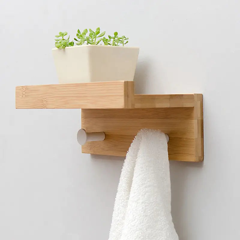 Stay organized in style with these multi-functional floating shelves-13