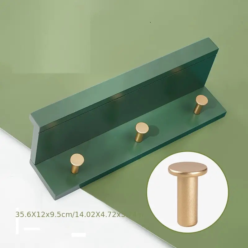 Stay organized in style with these multi-functional floating shelves-10