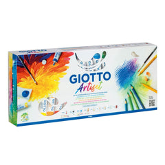 Drawing Set Giotto Artiset 65 Pieces Multicolour-0