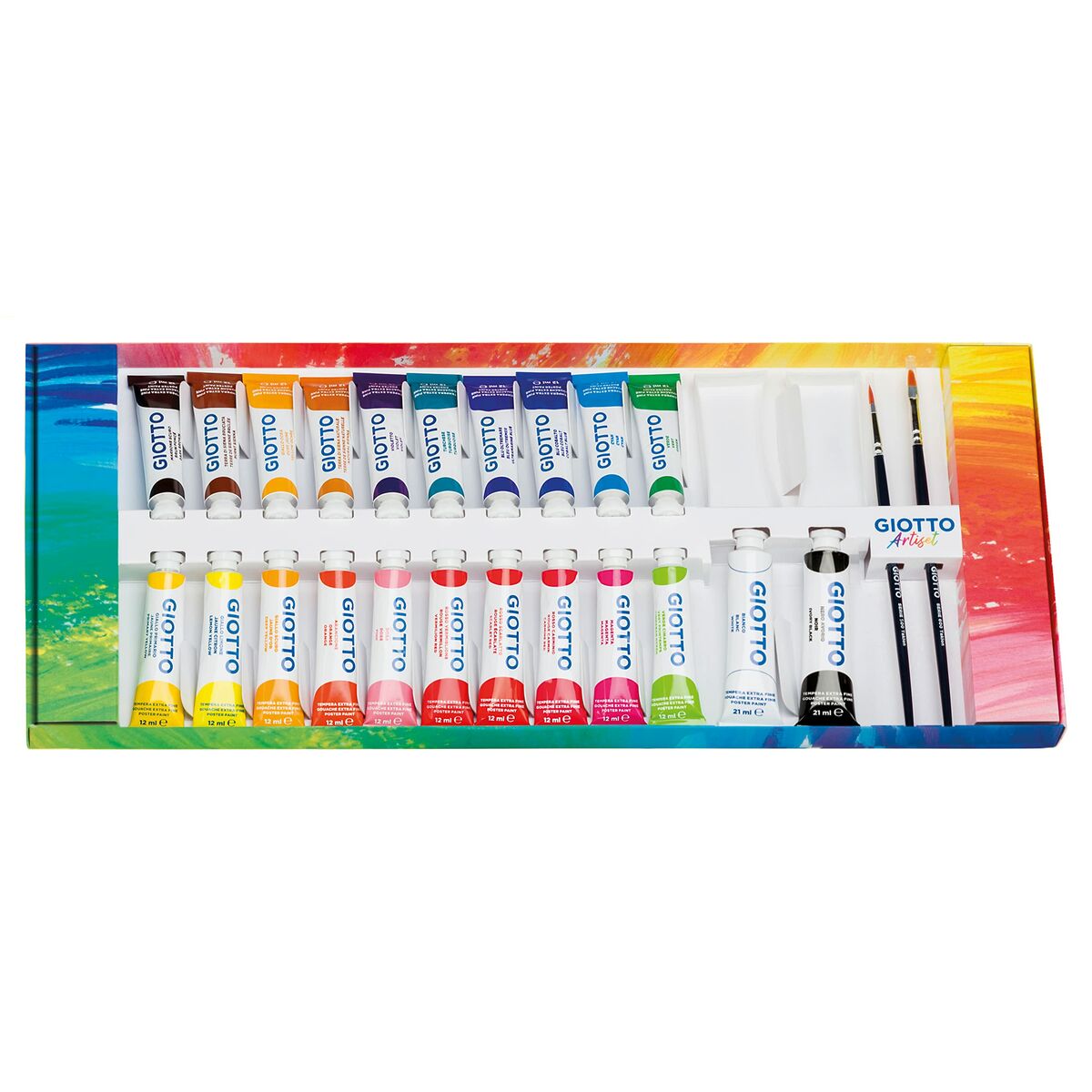 Drawing Set Giotto Artiset 65 Pieces Multicolour-3