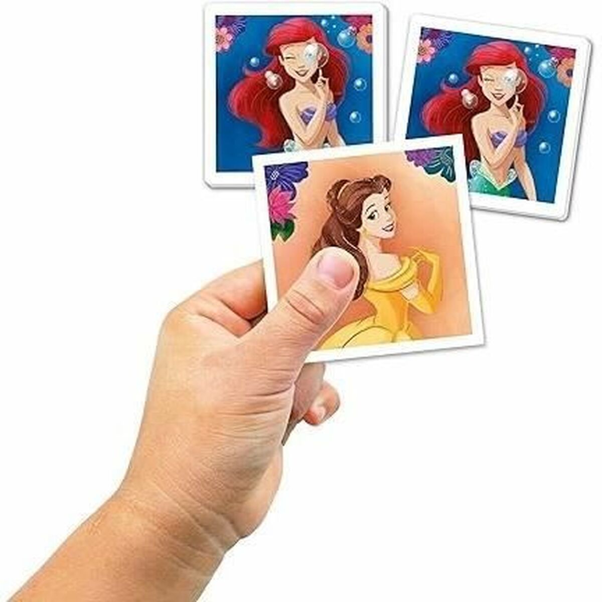 Educational Game Clementoni Disney Princesses-4