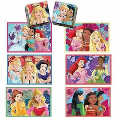 Educational Game Clementoni Disney Princesses-3