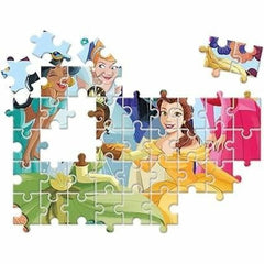 Educational Game Clementoni Disney Princesses-2