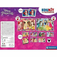 Educational Game Clementoni Disney Princesses-1