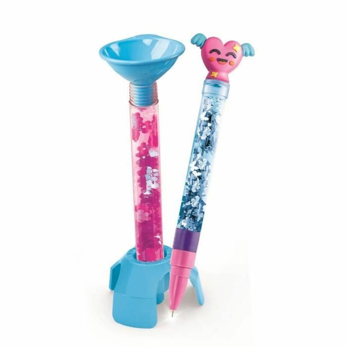 Craft Game Clementoni Create your Pens Best Friends-4