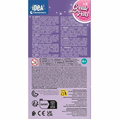 Craft Game Clementoni Create your Pens Best Friends-1