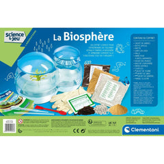 Science Game Clementoni The Biosphere-1