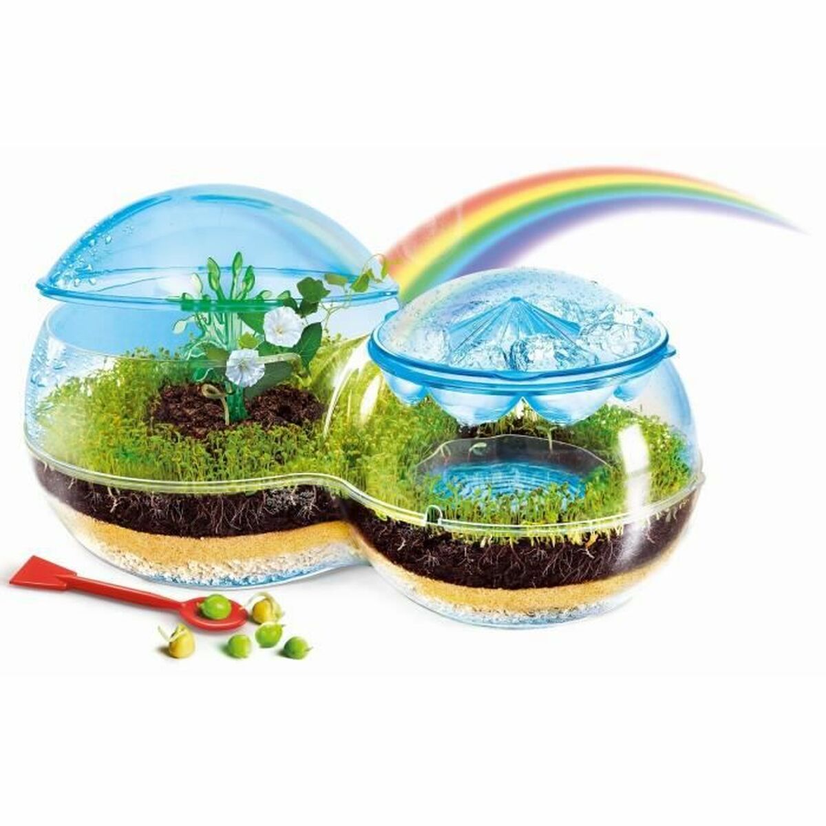 Science Game Clementoni The Biosphere-3