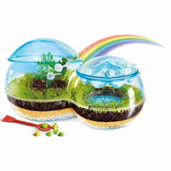 Science Game Clementoni The Biosphere-3