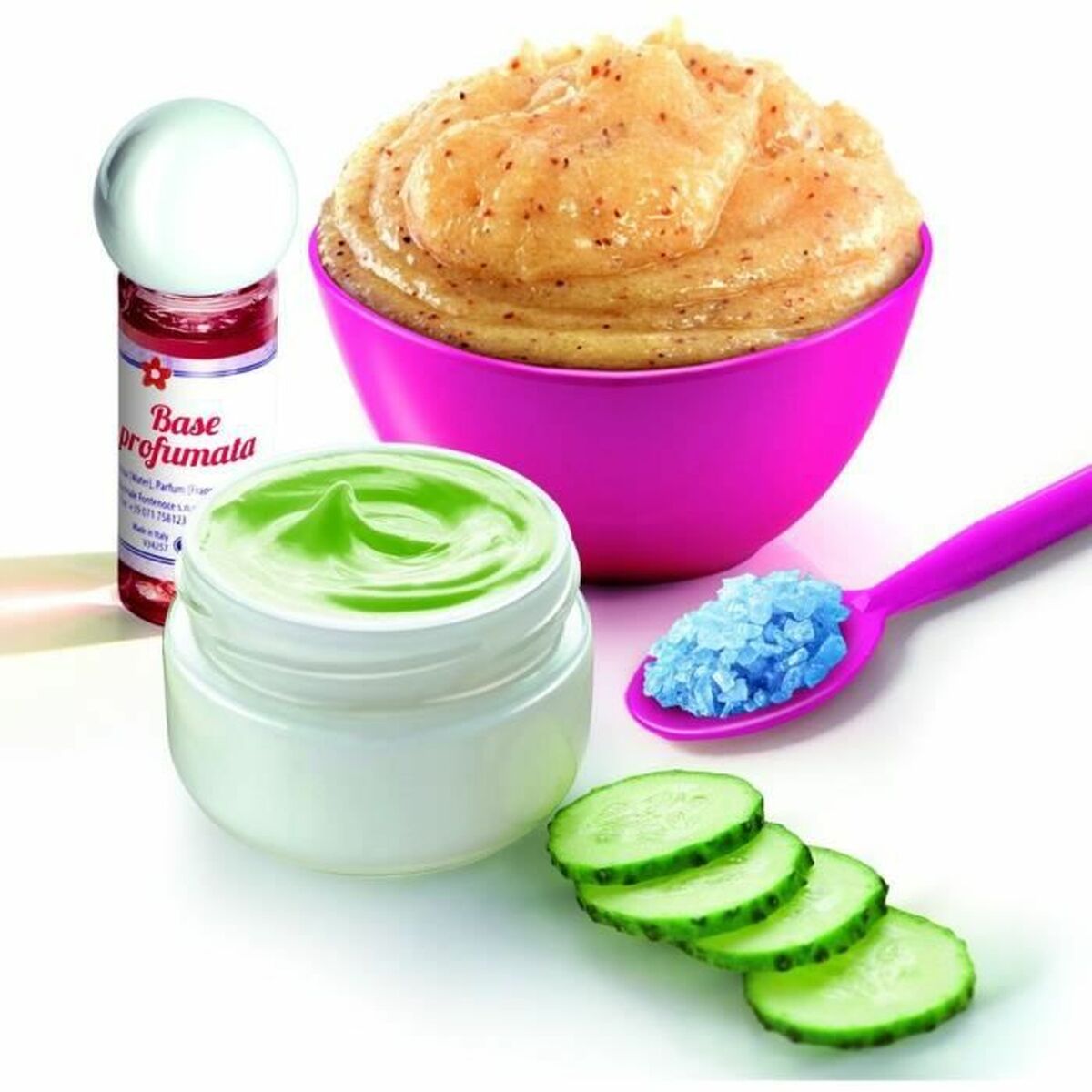 Craft Game Clementoni My First Beauty Set  Soap making set-2