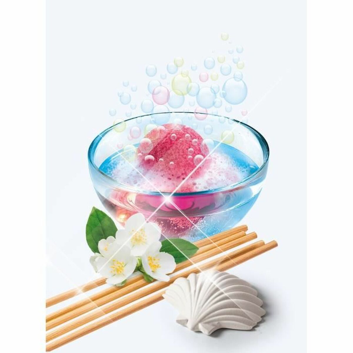 Craft Game Clementoni My First Beauty Set  Soap making set-1