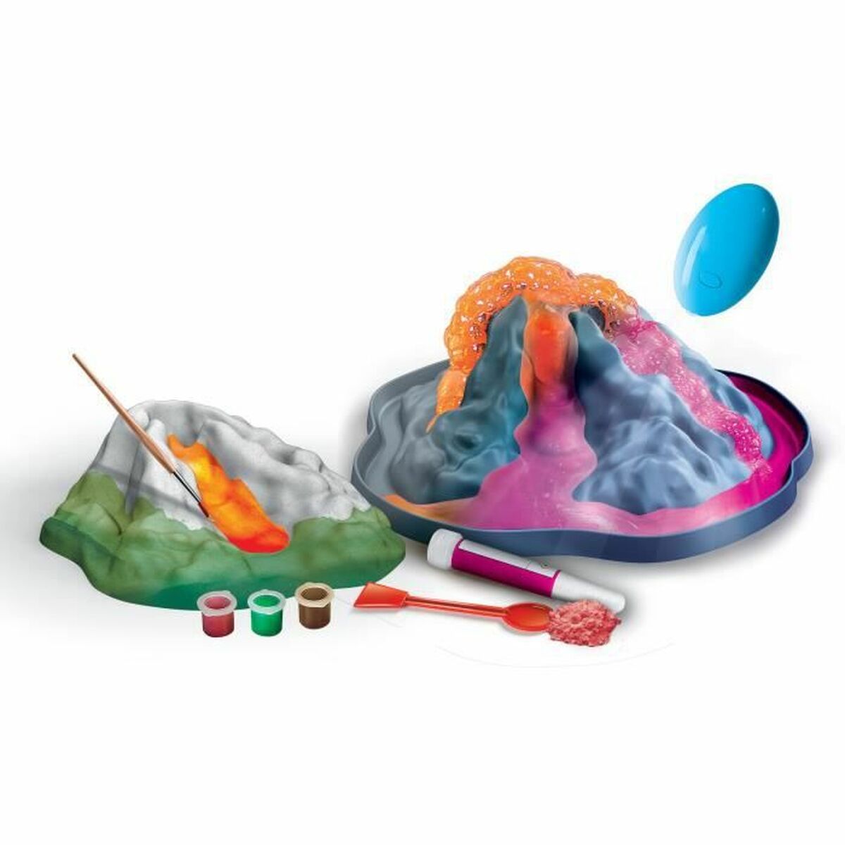 Science Game Clementoni Volcanic Experiences-1
