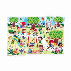 Educational Game Clementoni 8 jeux en 1 (FR)-2