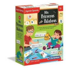 Educational Game Clementoni-0