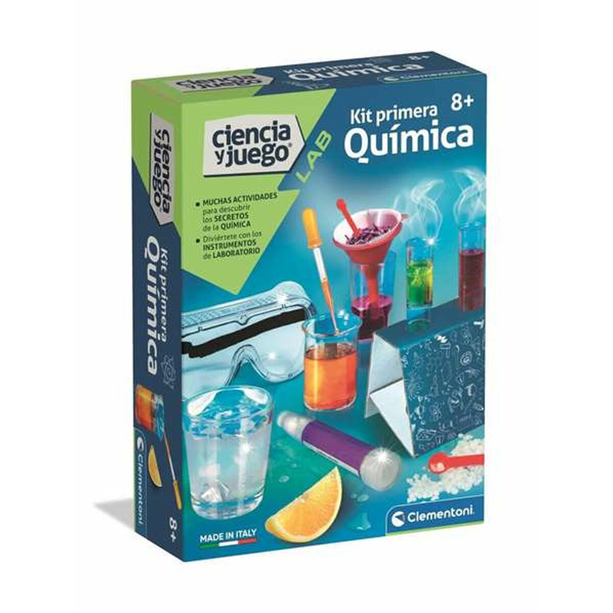 Educational Game Clementoni-0