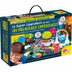 Science Game Lisciani Giochi-0