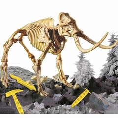 Educational Game Lisciani Giochi I'm GENIUS Super Kit Mammoth-3