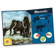 Educational Game Lisciani Giochi I'm GENIUS Super Kit Mammoth-1