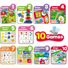 Educational Game Lisciani Giochi Educational Game Collection (FR)-2