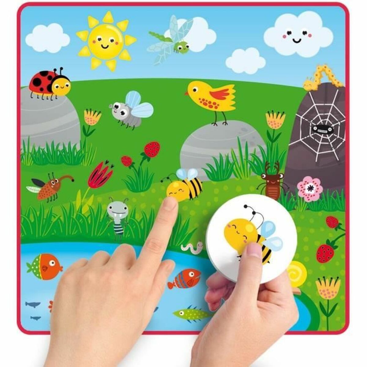 Educational Game Lisciani Giochi Educational Game Collection (FR)-1