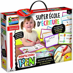 Educational Game Lisciani Giochi Super École D´Ecriture (FR)-0