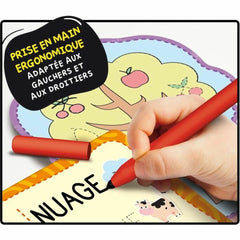 Educational Game Lisciani Giochi Super École D´Ecriture (FR)-2