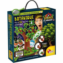 Science Game Lisciani Giochi Botanique (FR)-0