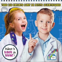 Science Game Lisciani Giochi Je suis un petit scientifique FR-1