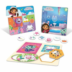 Educational Game Lisciani Giochi Gabby´s Dollhouse Edugame (FR)-2
