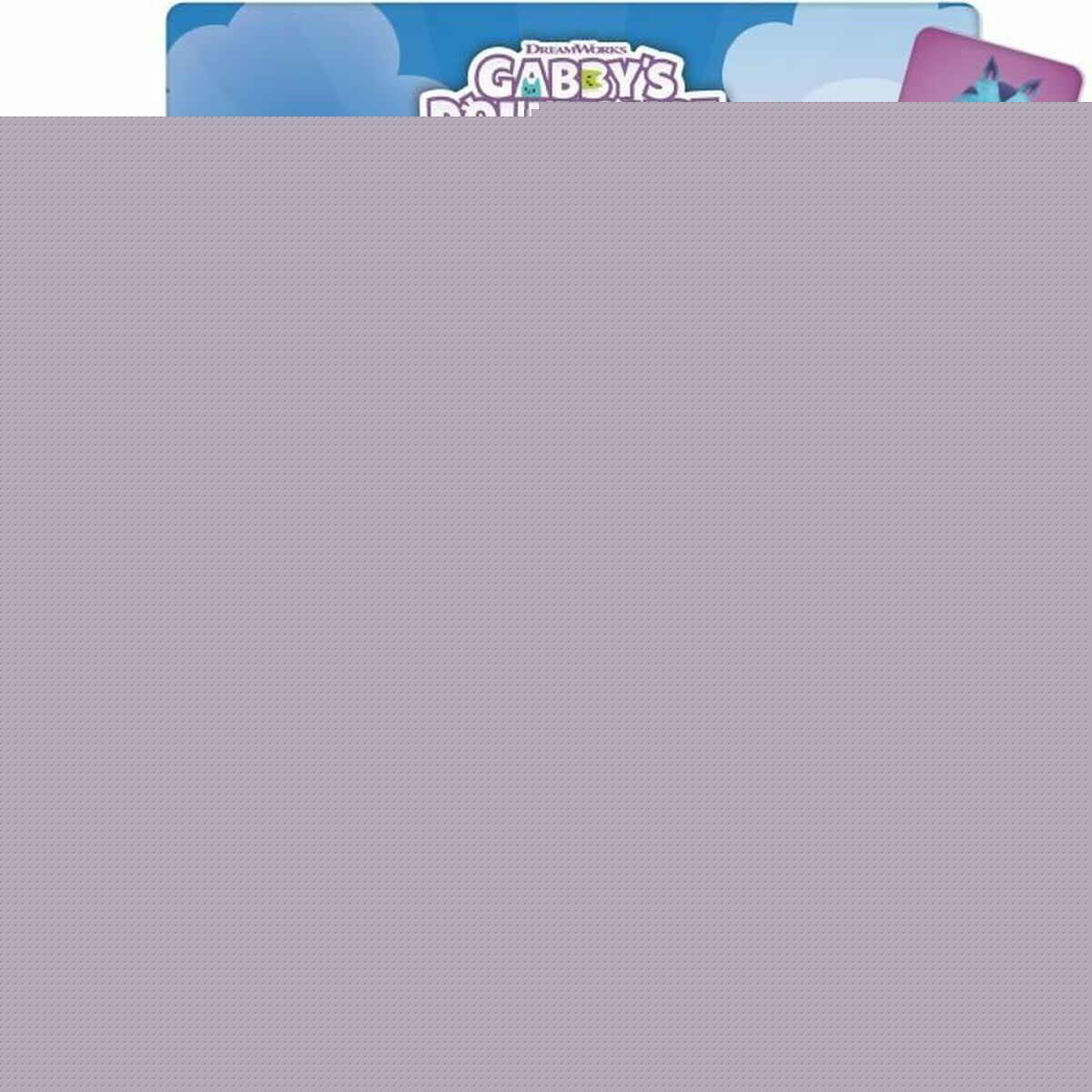 Educational Game Lisciani Giochi Gabby´s Dollhouse Edugame (FR)-1