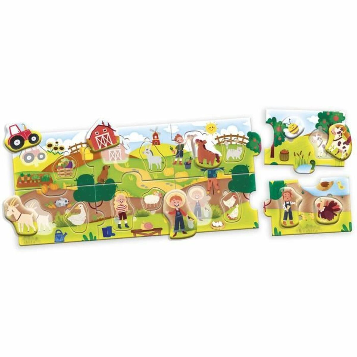 Educational Game Lisciani Giochi-3