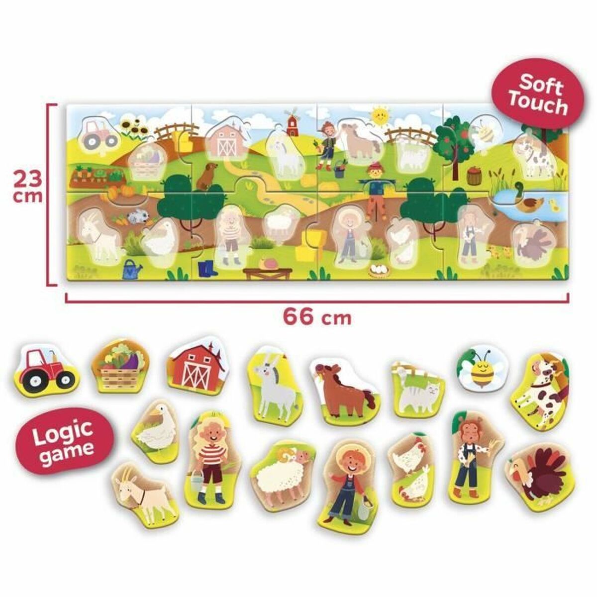 Educational Game Lisciani Giochi-2